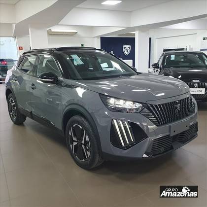 PEUGEOT 2008 1.0 TURBO 200 FLEX GT CVT